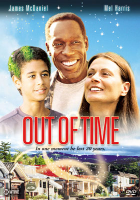 Out Of Time B00005B6L8 Book Cover