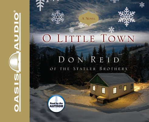 O Little Town 1598594370 Book Cover