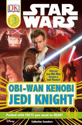 DK Readers L3: Star Wars: Obi-WAN Kenobi, Jedi ... 0756698103 Book Cover