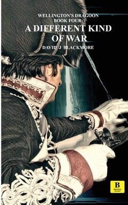 A Different Kind of War 1915631130 Book Cover
