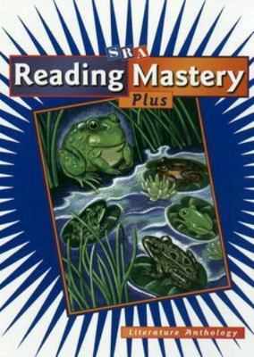 Reading Mastery Plus Grade 3: Literature Anthology 0075691337 Book Cover