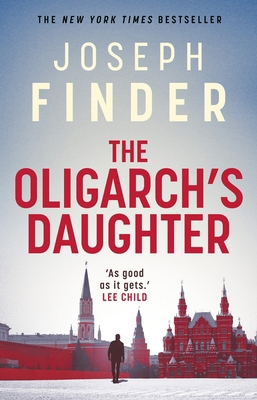 The Oligarch's Daughter: the gripping must-read... 1838930582 Book Cover