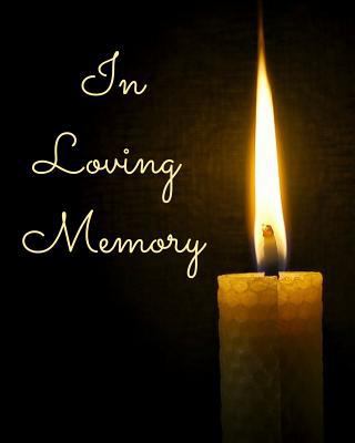 In Loving Memory 179388143X Book Cover