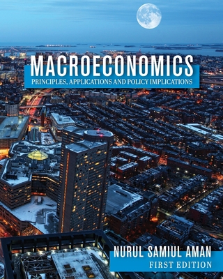 Macroeconomics Principles, Applications and Pol... 1516540913 Book Cover