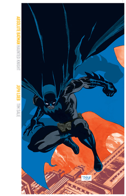 Absolute Batman: Haunted Knight (2025 Edition) 179950235X Book Cover