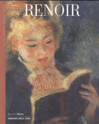 Renoir (Rizzoli Art Classics) 0847827321 Book Cover