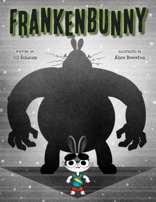 Frankenbunny 1454921722 Book Cover