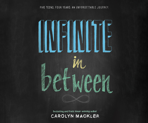 Infinite in Between 1681416921 Book Cover