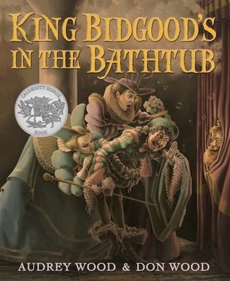 King Bidgood's in the Bathtub 0152054359 Book Cover