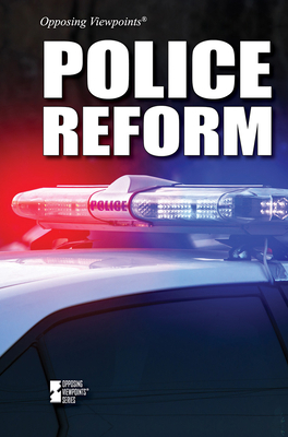 Police Reform 1534509100 Book Cover