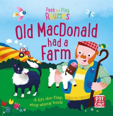 Old Macdonald had a Farm: A baby sing-along boa... 152638017X Book Cover