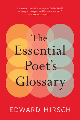 The Essential Poet's Glossary 0544931238 Book Cover