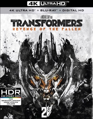 Transformers: Revenge of the Fallen            Book Cover