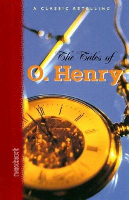 The Tales of O. Henry 0618085963 Book Cover