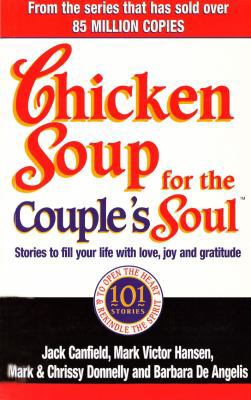 Chicken Soup for the Couple's Soul B000KR47ZC Book Cover