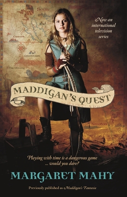 Maddigans Quest 1869506022 Book Cover