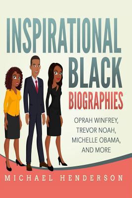 Inspirational Black Biographies: Oprah Winfrey,... 1797679554 Book Cover