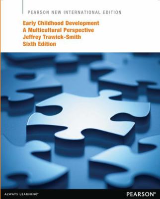 Early Childhood Development: A Multicultural Pe... 1292041528 Book Cover