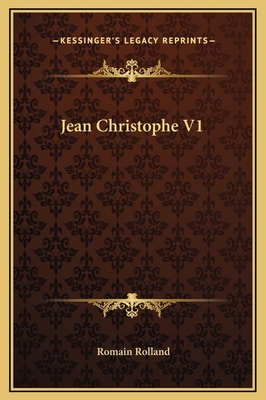 Jean Christophe V1 1169358500 Book Cover