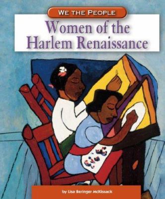 Women of the Harlem Renaissance 0756520347 Book Cover