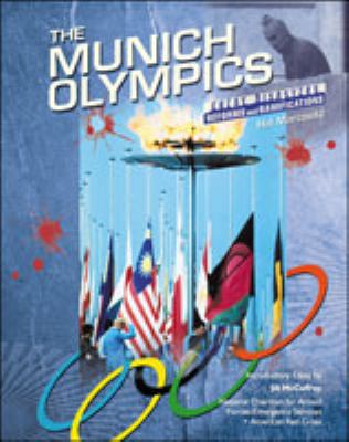 The Munich Olympics (GD) 0791067378 Book Cover