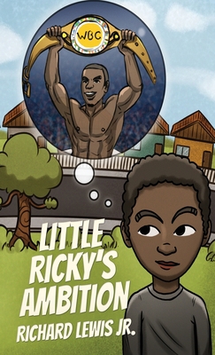 Little Ricky's Ambition 4824149851 Book Cover