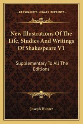 New Illustrations Of The Life, Studies And Writ... 1163247766 Book Cover