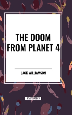 The Doom from Planet 4            Book Cover