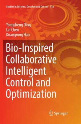 Bio-Inspired Collaborative Intelligent Control ... 9811349304 Book Cover