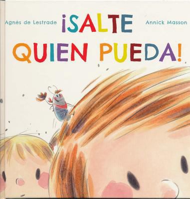 Salte Quien Pueda! [Spanish] 8416578389 Book Cover