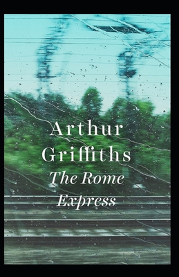 Paperback The Rome Express Illustrated Book