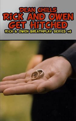 Rick and Owen Get Hitched 1508409986 Book Cover