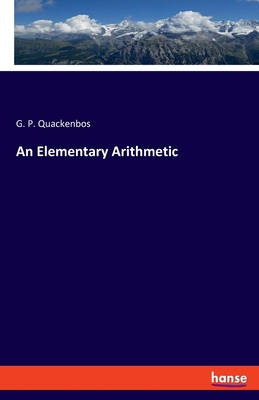 An Elementary Arithmetic 3348111315 Book Cover