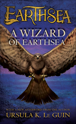 A Wizard of Earthsea 0606266240 Book Cover