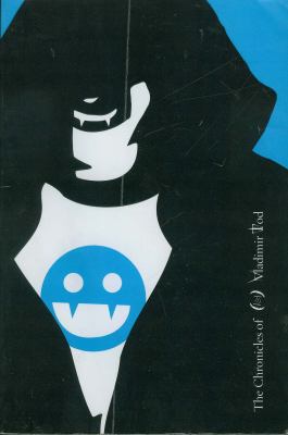 The Chronicles Of Vladimir Tod: Ninth Grade Slays 0545155703 Book Cover