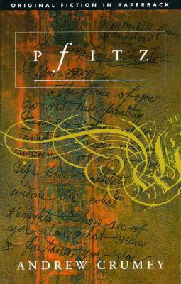 Pfitz (Contemporary English Language Fiction) 187398281X Book Cover