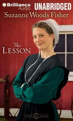 The Lesson 1480533017 Book Cover