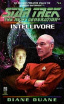 Intellivore 0671568329 Book Cover