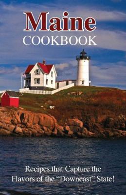 Maine Cook Book 1885590350 Book Cover