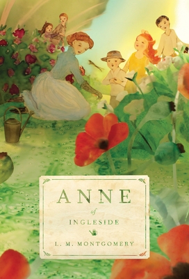 Anne of Ingleside 1770497412 Book Cover