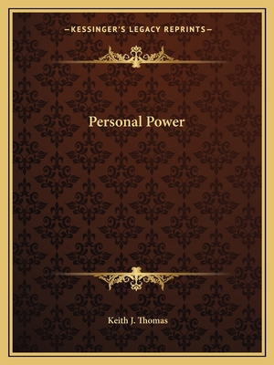 Personal Power 1162601590 Book Cover