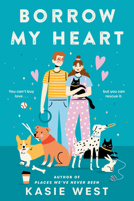 Borrow My Heart 0593643259 Book Cover