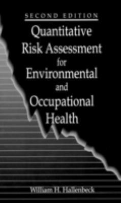 Quantitative Risk Assessment for Environmental ... 0873718011 Book Cover