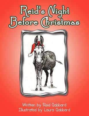Reid's Night Before Christmas 1462885535 Book Cover