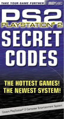 Playstation 2 Secret Codes 0744000548 Book Cover