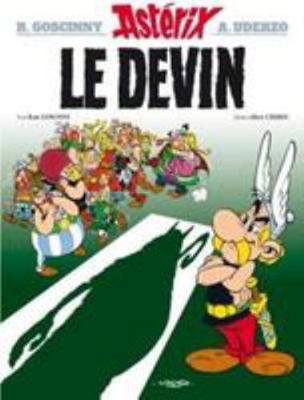 Le Devin (Les Aventures d'Astérix le Gaulois, A... [French] 2012101518 Book Cover