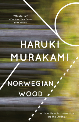 Norwegian Wood 0375704027 Book Cover