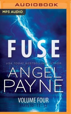 Fuse: The Bolt Saga Volume 4: Parts 10, 11 & 12 1978639392 Book Cover