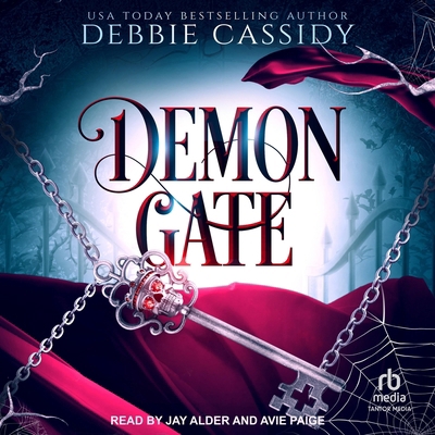 Demon Gate B0DSYCBZ9S Book Cover
