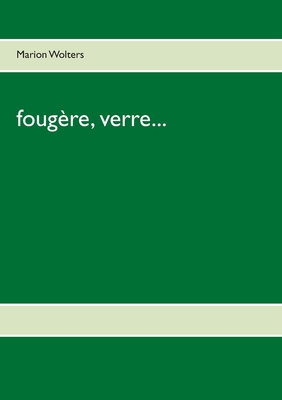 fougère, verre... [German] 3750426031 Book Cover